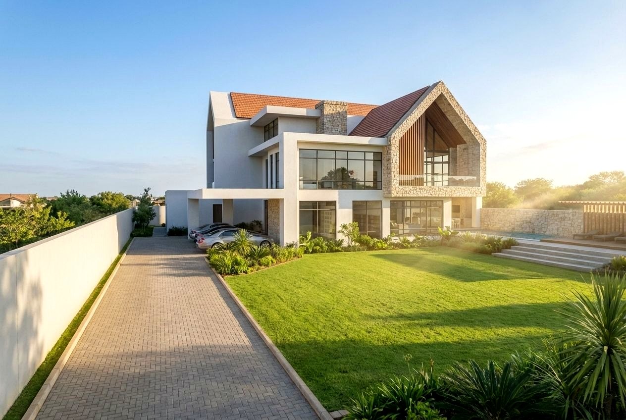 Private Residence, Karen — Full MEP Design & Installation — Kenya